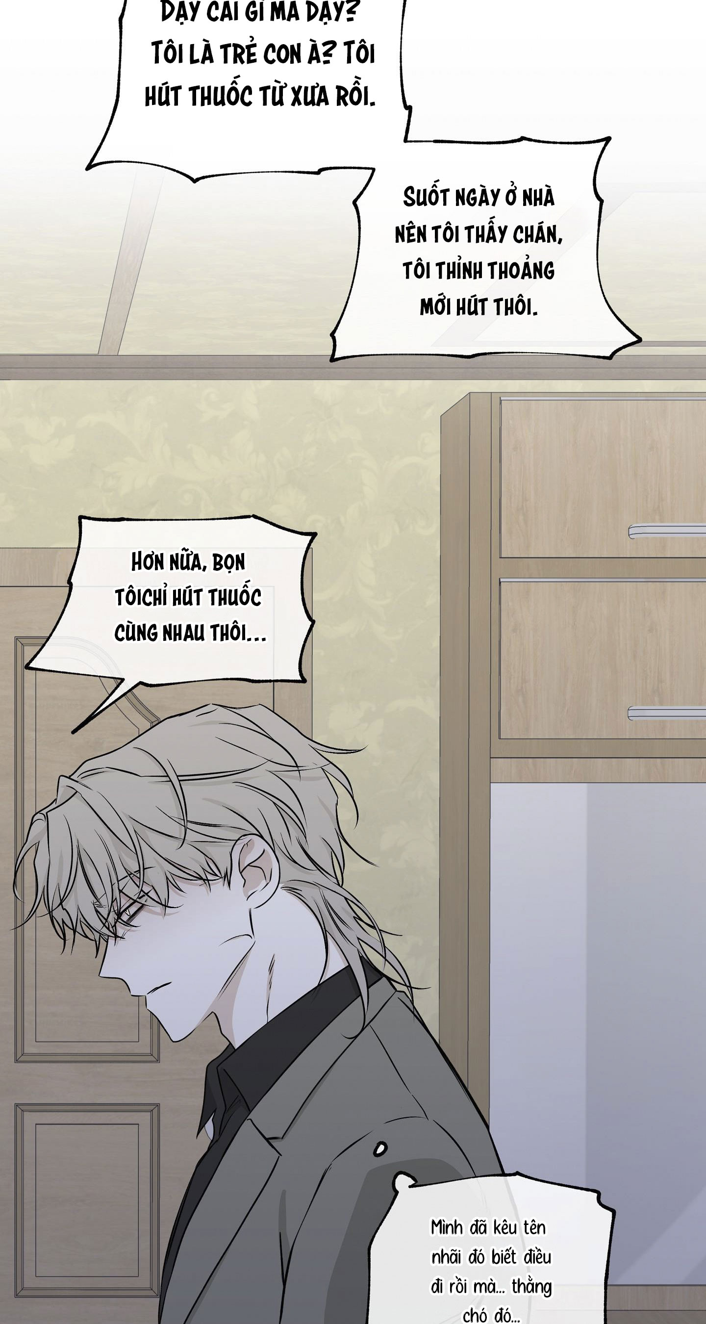 Đêm Bên Bờ Biển - Chap 47